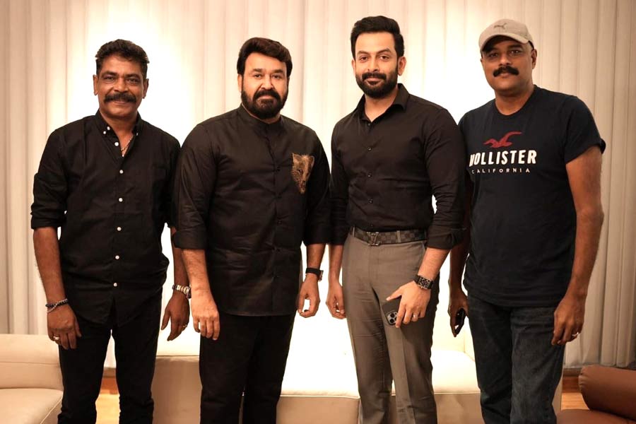 റിലീസിന് പിന്നാലെ എമ്പുരാൻ സിനിമയുടെ വ്യാജ പതിപ്പ് ടെല​ഗ്രാമിൽ; അന്വേഷണവുമായി പോലീസ്