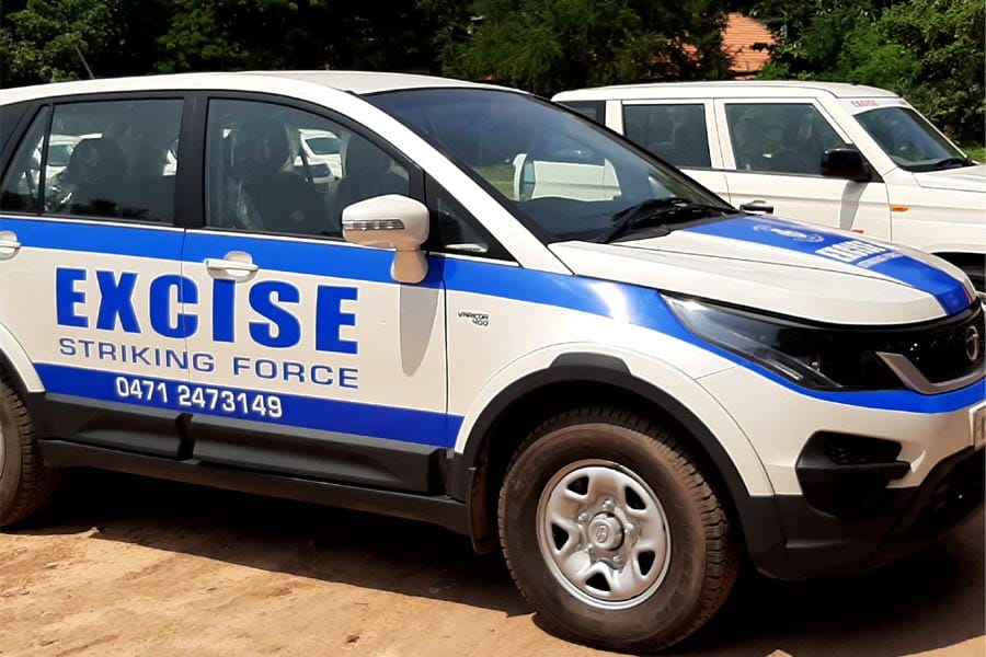 കേരളത്തിൽ അഞ്ച് ദിവസത്തിൽ എക്സൈസ് പിടിച്ചത് 81.13 ലക്ഷത്തിന്റെ മയക്കുമരുന്ന്; 360 കേസും 368 അറസ്റ്റും.