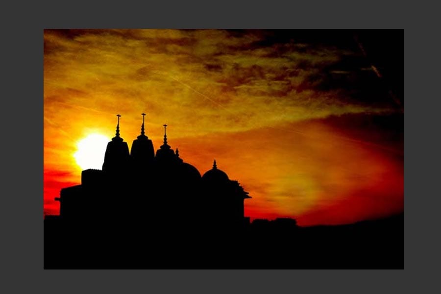 മെൽബണിൽ ഹിന്ദു ക്ഷേത്രത്തിന് നേരെ വീണ്ടും ആക്രമണം.