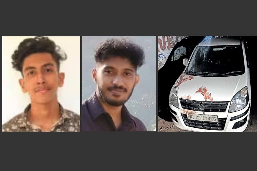 കൊല്ലത്ത് കോളജ് വിദ്യാർത്ഥിയെ കുത്തിക്കൊലപ്പെടുത്തിയ ശേഷം പ്രതി ജീവനൊടുക്കി