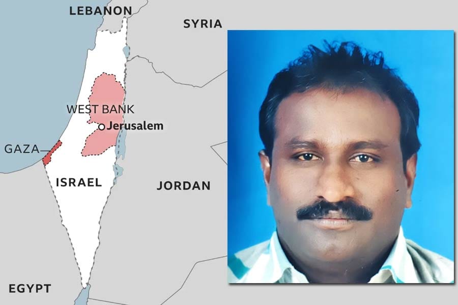 malayali-dead-in-israel-bor ജോർദാനിൽ നിന്ന് ഇസ്രയേലിലേക്ക് കടക്കാൻ ശ്രമം: മലയാളി വെടിയേറ്റു മരിച്ചു.