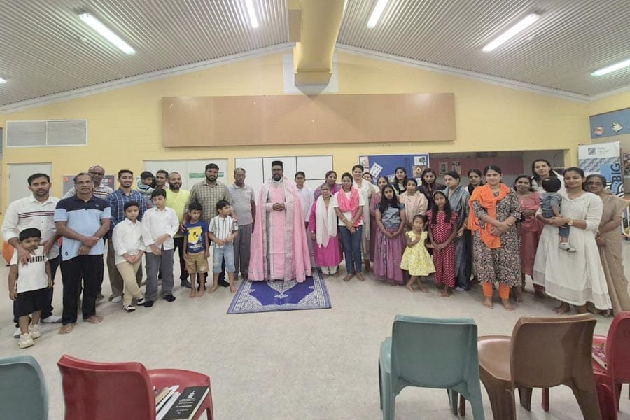 മലങ്കര ഓർത്തഡോക്സ്‌ സഭയ്ക്ക് ആലീസ് സ്പ്രിംഗ്സിൽ പുതിയ കോൺഗ്രിഗേഷൻ