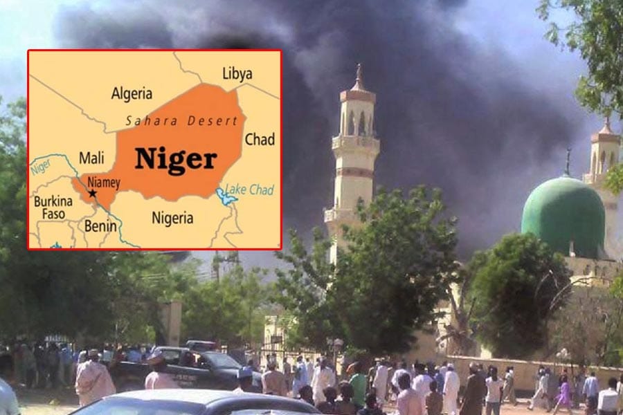 നിസ്കരിക്കാൻ എത്തിയവർക്ക് നേരെ നിറയൊഴിച്ചു; മസ്ജിദിലുണ്ടായ ആക്രമണത്തിൽ 44 പേർ കൊല്ലപ്പെട്ടു.