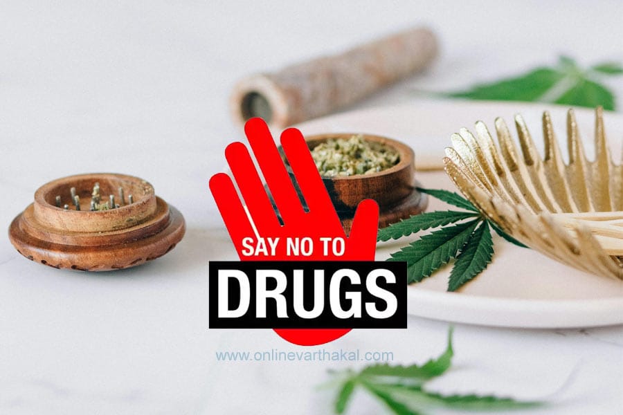 no-drugs ലഹരി കടത്ത്
