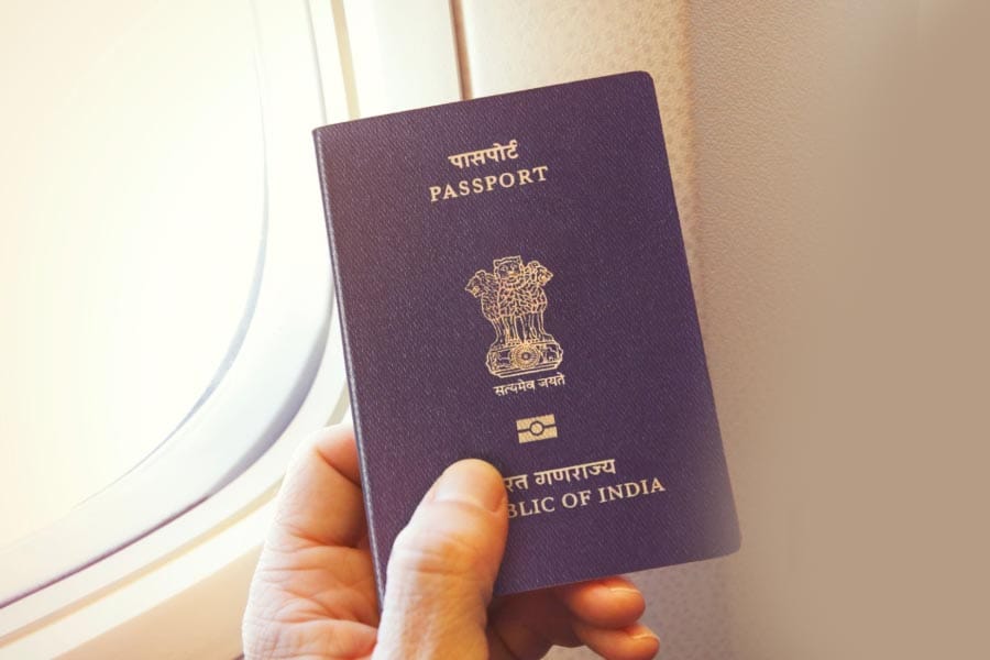 passport-indian പുതിയ പാസ്പോർട്ട് നിർദേശം: ജനനതീയതി തെളിയിക്കാൻ ജനന സർട്ടിഫിക്കറ്റ് നിർബന്ധം