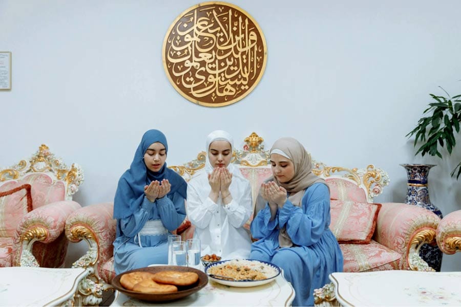 ramdan ഗൾഫ് രാജ്യങ്ങളിൽ റമദാൻ വ്രതാരംഭം.