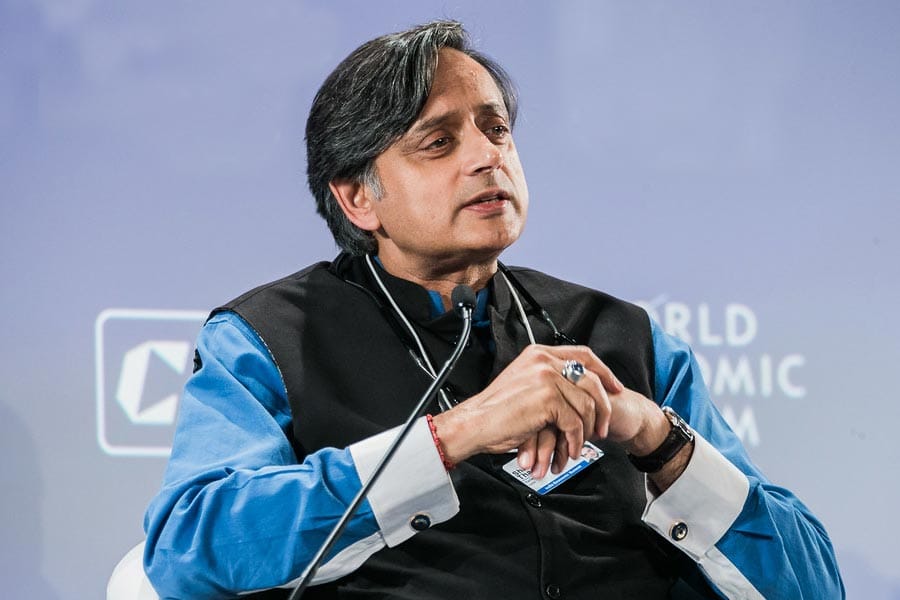 ശശി തരൂർ