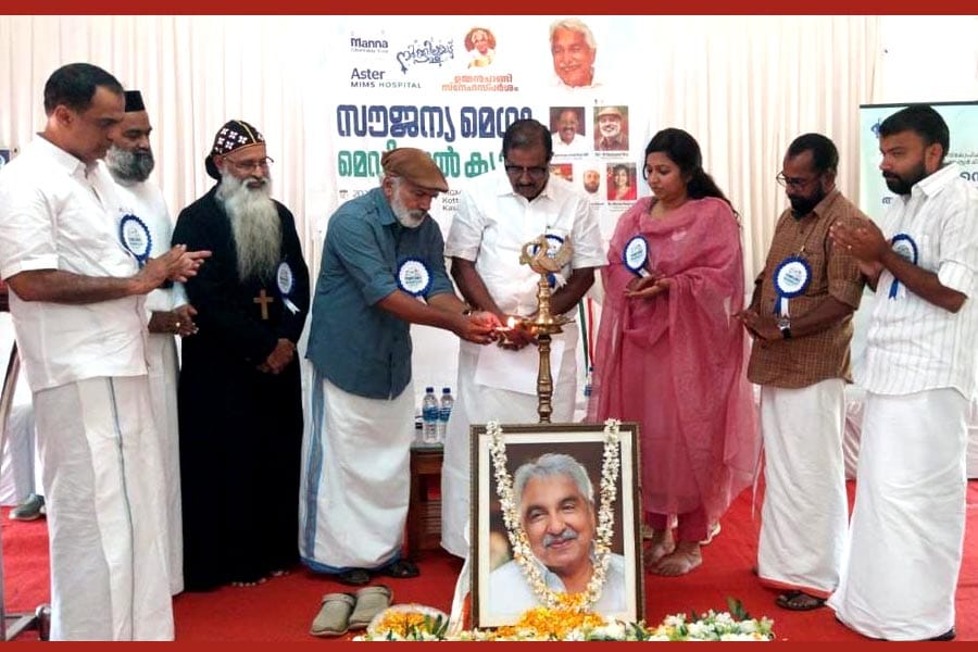 സ്നേഹസ്പർശം പദ്ധതിക്ക് കാസർഗോഡ് ജില്ലയിൽ തുടക്കം.