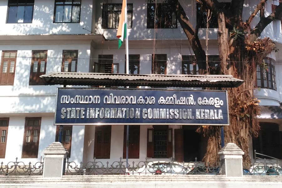 state-information-commissio ജി എസ് ടി പരിശോധന: രേഖകള് കാണിക്കണമെന്ന് വിവരാവകാശ കമ്മീഷന്