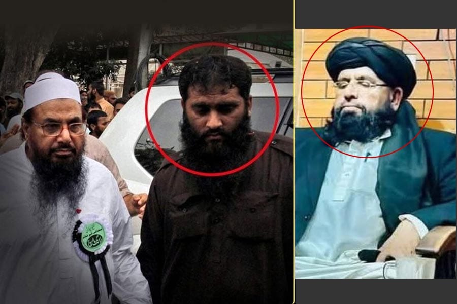 പാക് മണ്ണിൽ വീണ്ടും അജ്ഞാതരുടെ ആക്രമണം; ഇന്ത്യയുടെ മോസ്റ്റ് വാണ്ടഡ് പട്ടികയിൽ ഉൾപ്പെട്ട തീവ്രവാദികൾ കൊല്ലപ്പെട്ടു