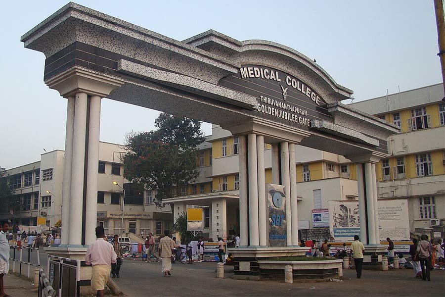 thiruvananthapuram-medical- മെഡിക്കൽ കോളേജിൽ രോഗനിർണയത്തിനായി അയച്ച ശരീരഭാഗങ്ങൾ കാണാതായി; ജീവനക്കാരന് സസ്പെൻഷൻ