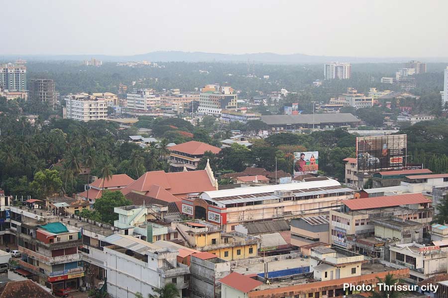 thrissur-town തൃശ്ശൂർ നഗരത്തിലെ 139 കെട്ടിടങ്ങൾ പൊളിക്കും