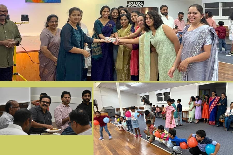 ആൽബനി മലയാളികൾ വിഷു–ഈസ്റ്റർ ആഘോഷിച്ചു.