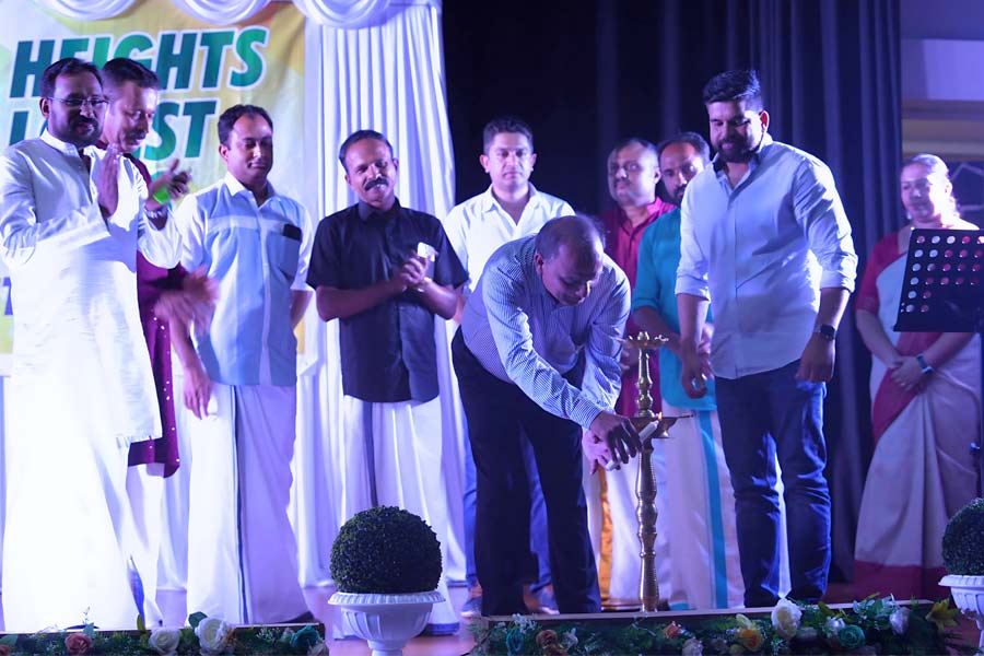 ബ്രിസ്‌ബേനിലെ ബിഎച്ച്എം മലയാളി കൂട്ടായ്മ കലാസന്ധ്യ സംഘടിപ്പിച്ചു.