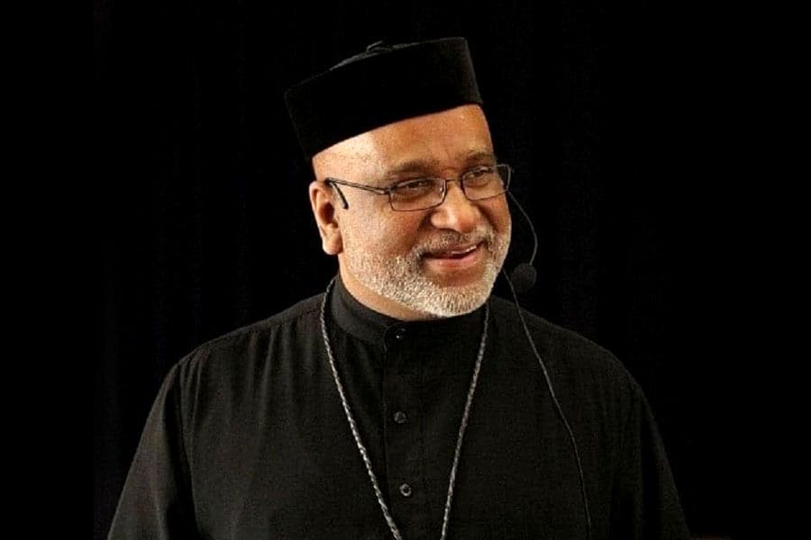 Fr-Alexander-J-Kurien മലയാളി വൈദികൻ ഫാ. അലക്സാണ്ടർ ജെ കുര്യൻ വൈറ്റ് ഹൗസ് ഫെയ്ത് ലെയ്സൺ