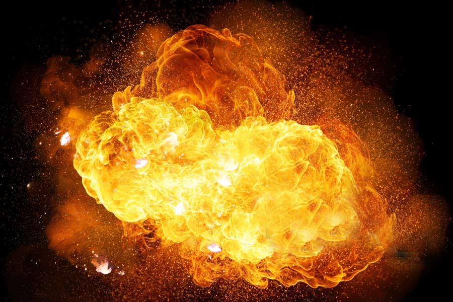 ടിഎന്‍ടി സ്‌ഫോടനത്തേക്കാള്‍ 15 മടങ്ങ് പ്രഹര ശേഷിയുള്ള ഹൈഡ്രജൻ ബോംബ് ചൈന വികസിപ്പിച്ചു