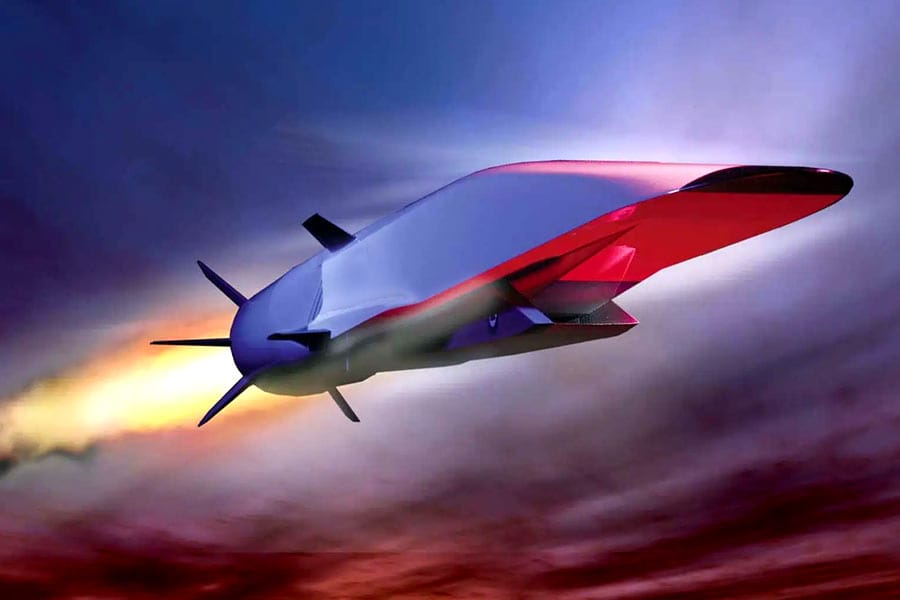 ഇന്ത്യയുടെ വജ്രായുധം: 'ധ്വനി' ഹൈപ്പർ സോണിക് മിസൈൽ; തൊടുത്താല്‍ അമേരിക്കയിലെത്തും.