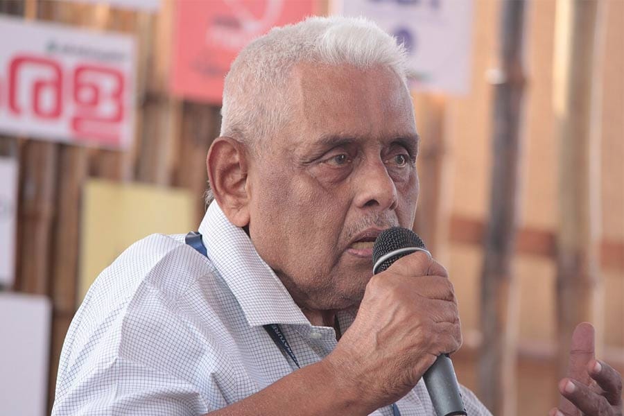 പ്രമുഖചരിത്രകാരന്‍ ഡോ. എം ജി എസ് നാരായണന്‍ അന്തരിച്ചു; മുഖ്യമന്ത്രി അനുശോചനം അറിയിച്ചു.