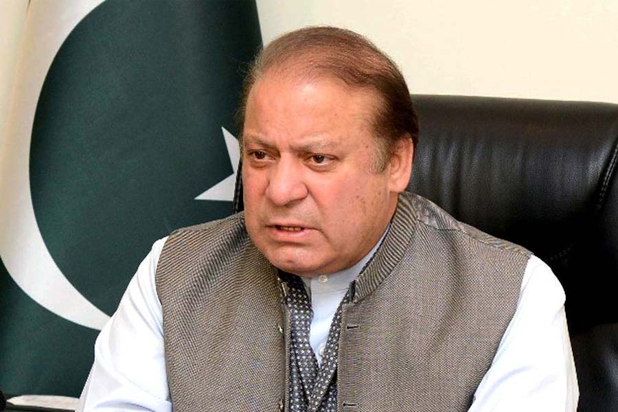 ഇന്ത്യയ്ക്കെതിരെ കടുത്ത നീക്കങ്ങൾക്ക് മുതിരരുത് എന്ന് നവാസ് ഷെരീഫ്