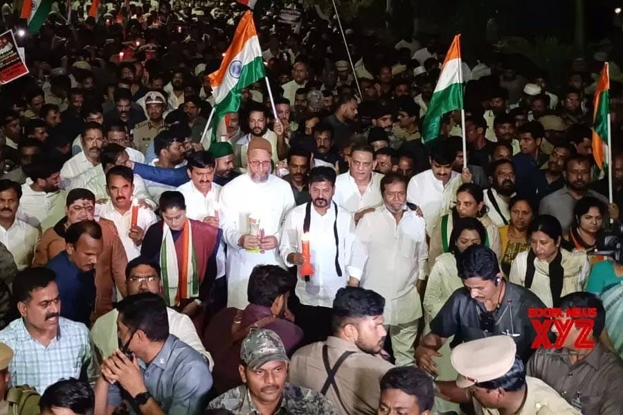 പാക്കിസ്ഥാനെ രണ്ടായി വിഭജിക്കൂ, പാക് അധീന കശ്മീരിനെ ഇന്ത്യയോട് ചേര്‍ക്കൂ; തെലങ്കാന മുഖ്യമന്ത്രി രേവന്ത് റെഡ്ഡി