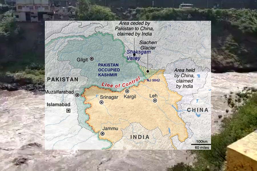 സിന്ധു നദീജല കരാർ