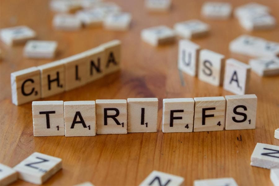 USA-Tariffs യുഎസ് പ്രഖ്യാപിച്ച പകരംതീരുവ ഇന്നു പ്രാബല്യത്തിൽ.
