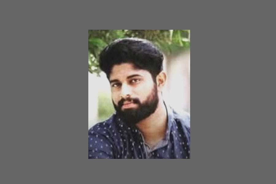 നാട്ടിലേക്കുള്ള യാത്രാമധ്യേ മലയാളി യുവാവ്‌ നിര്യാതനായി; അനൂപ് വിവാഹിതനായിട്ട് ആറു മാസം.