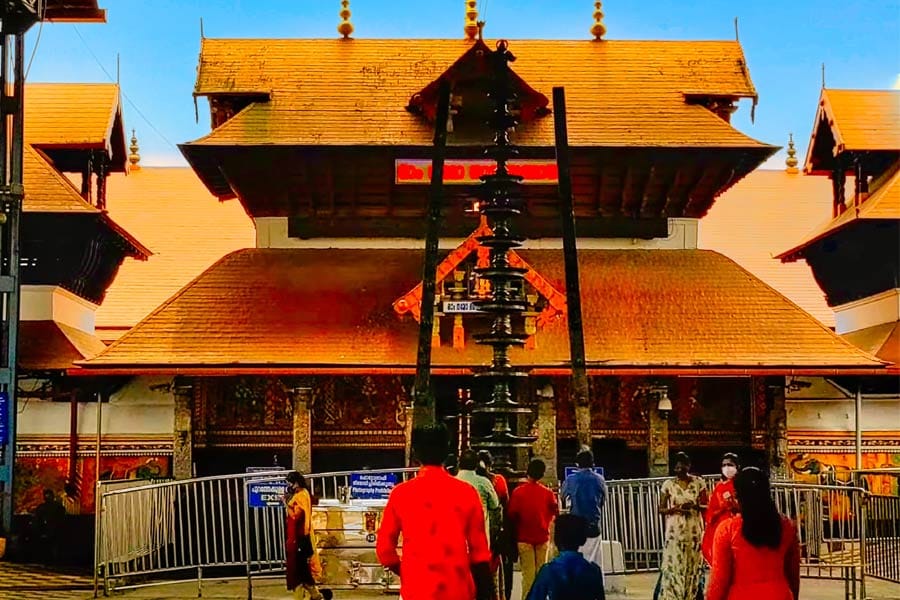 ഗുരുവായൂർ ക്ഷേത്രത്തിൽ വിഷുക്കണി ദർശനം ഏപ്രിൽ 14-ന് പുലർച്ചെ 2.45 മുതൽ