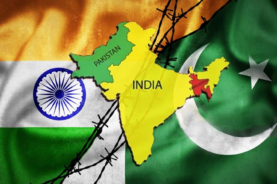 ഇന്ത്യ പാക്കിസ്ഥാൻ