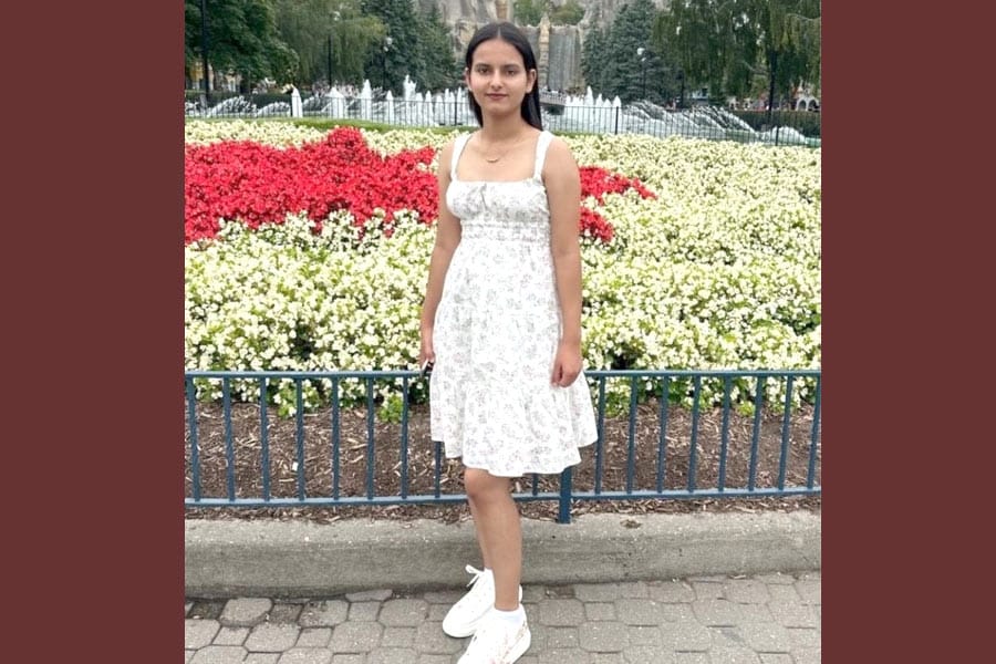 indian-student-killed-in-ca ഇന്ത്യൻ വിദ്യാർഥിനി കാനഡയിൽ വെടിവയ്പ്പിൽ കൊല്ലപ്പെട്ടു.