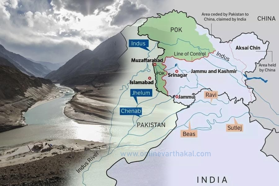 സിന്ധു നദീജല കരാർ ഇന്ത്യ റദ്ദാക്കുമ്പോൾ