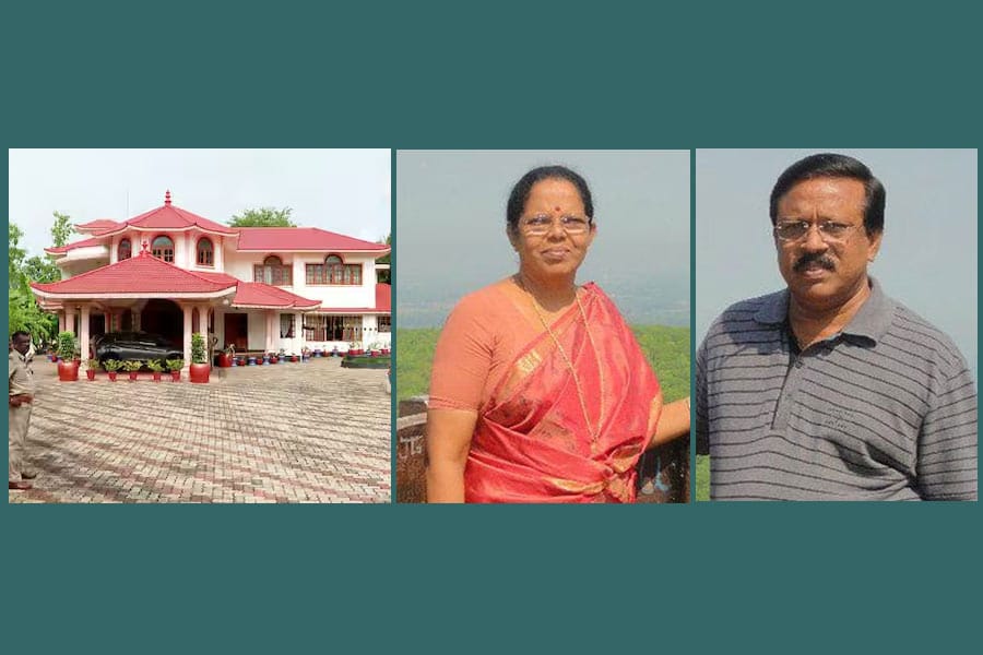 kottayam-death-murder കോട്ടയത്ത് വ്യവസായിയും ഭാര്യയും വീടിനുള്ളിൽ മരിച്ച നിലയിൽ; കൊലപാതകം എന്ന് നിഗമനം.