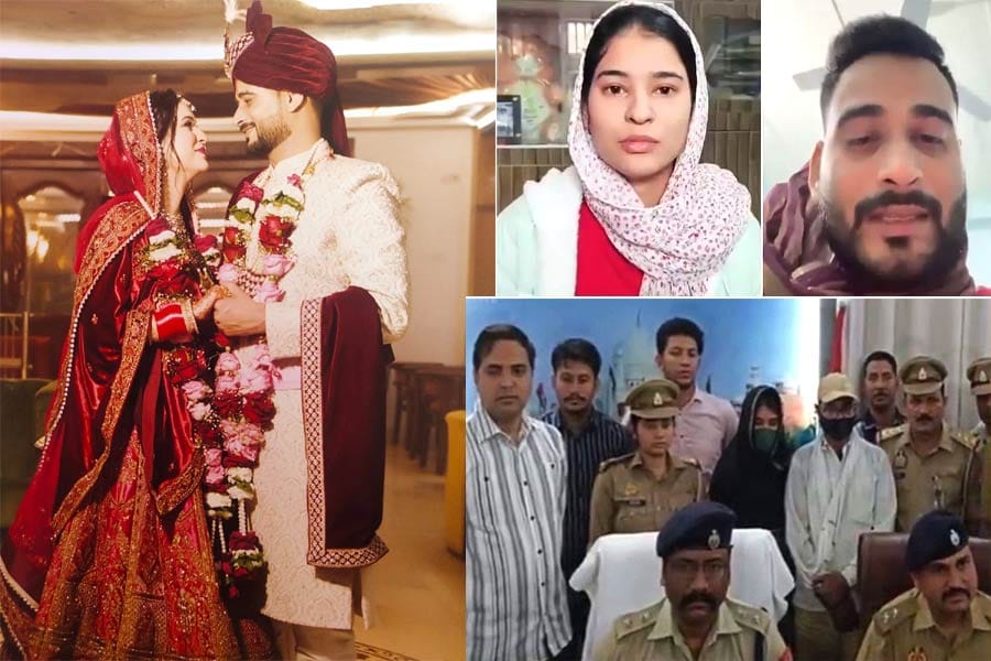 മാനവിന്റെ ആത്മഹത്യ: ഒരുമാസത്തിന് ശേഷം ഭാര്യയും അച്ഛനും അറസ്റ്റിൽ