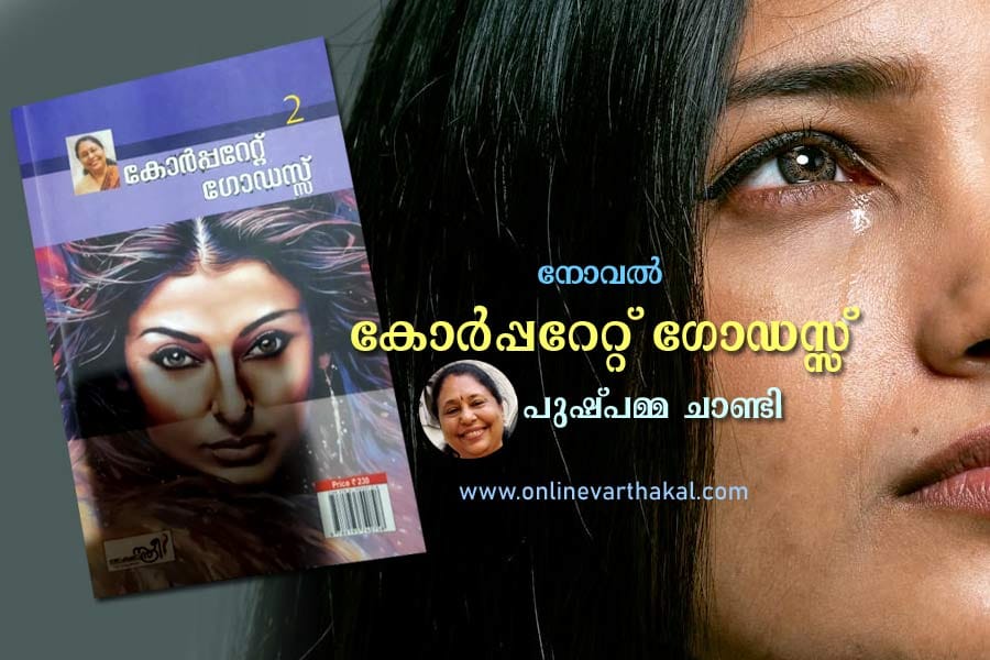 കോർപ്പറേറ്റ് ഗോഡസ്സ് - അദ്ധ്യായം 13