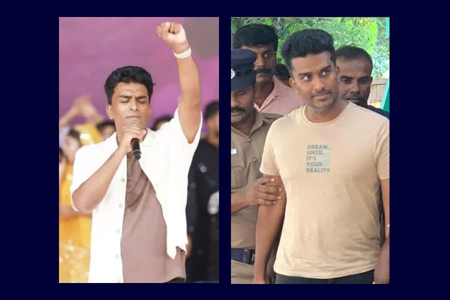 പോക്‌സോ കേസിൽ പ്രതിയായ പാസ്റ്ററെ മൂന്നാറിൽ നിന്നു പിടികൂടി; പീഡിപ്പിച്ചത് രണ്ടു പെണ്‍കുട്ടികളെ