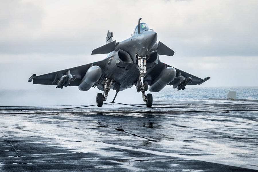 ഇന്ത്യ റാഫേൽ