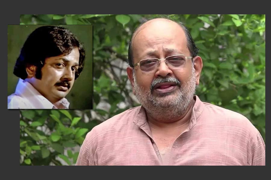 നടൻ രവികുമാർ അന്തരിച്ചു.