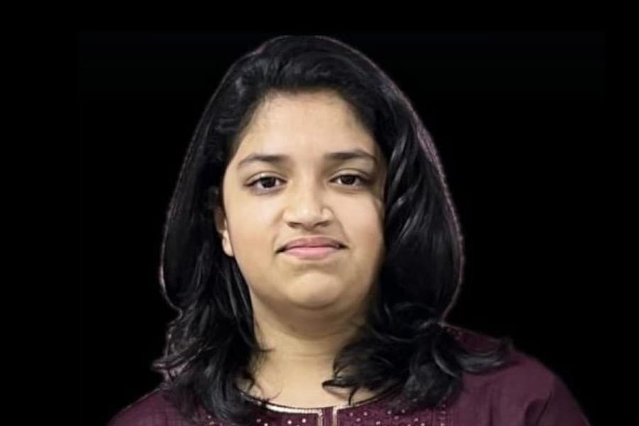 sharon-samuel-kuwait കുവൈറ്റിൽ മലയാളി വിദ്യാർത്ഥിനി ഹൃദയഘാതത്തെ തുടർന്ന് മരണമടഞ്ഞു.