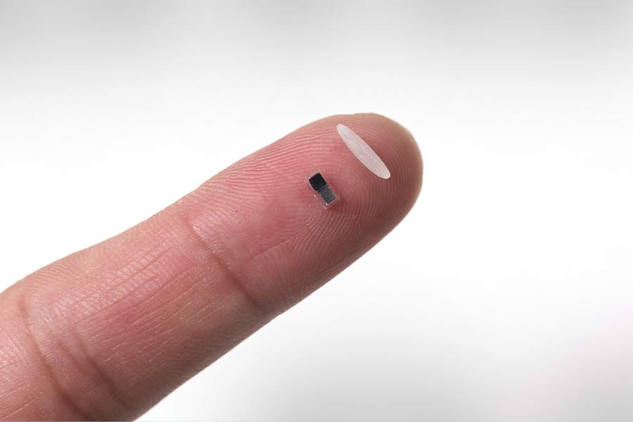 ലോകത്തിലെ ഏറ്റവും ചെറിയ പേസ് മേക്കർ നിർമ്മിച്ച് ശാസ്ത്രജ്ഞർ.