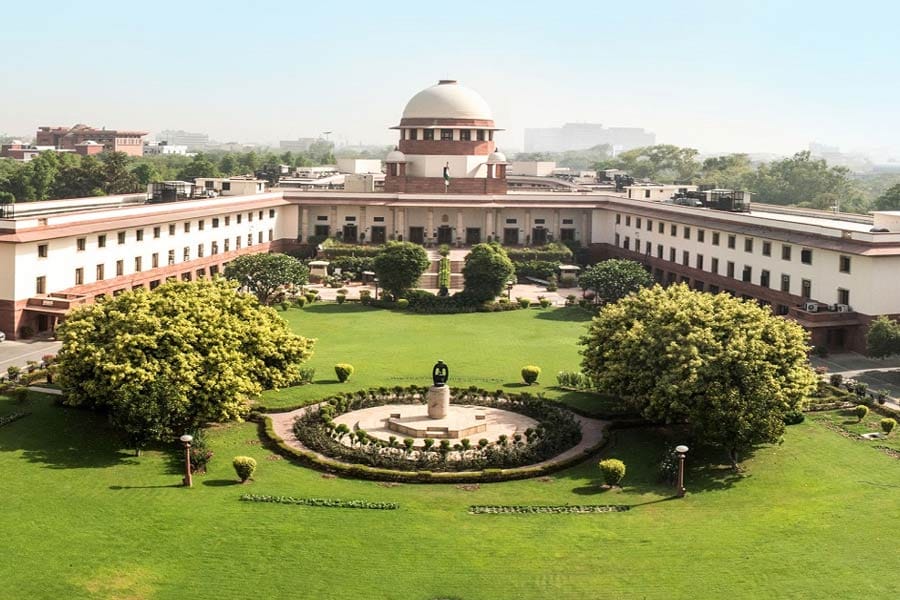 സുപ്രീംകോടതി