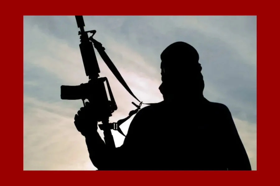 terrorist