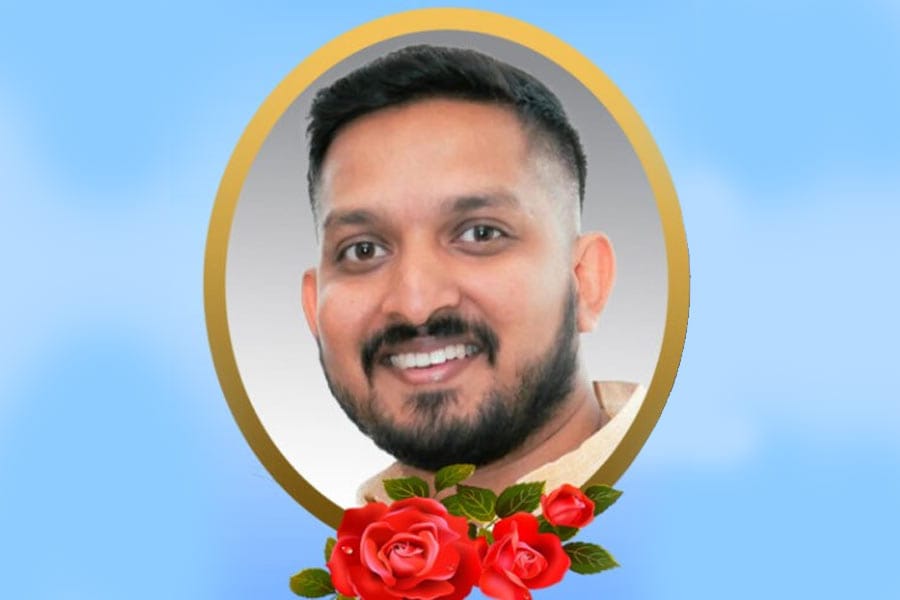 യുകെയിൽ മലയാളി യുവാവ് അന്തരിച്ചു.