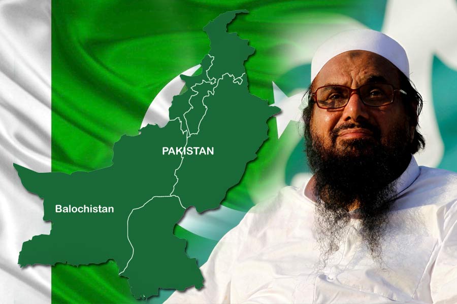 കൊടും ഭീകരൻ ഹാഫിസ് സയിദിന്റെ വസതിയിൽ കമാൻഡോകളെ വിന്യസിച്ചു; സുരക്ഷ പാക് സൈന്യം ഏറ്റെടുത്തു.