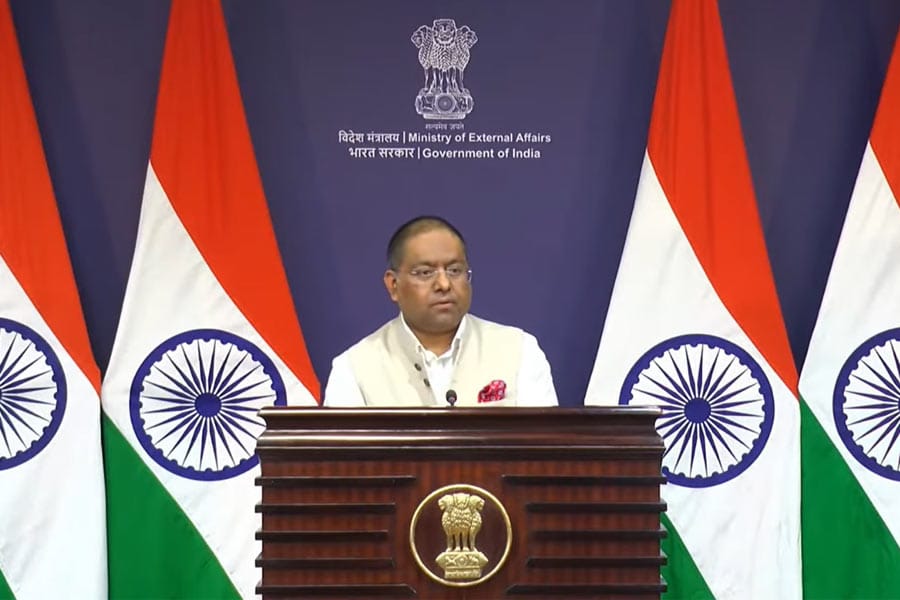 ഇന്ത്യൻ വിദേശകാര്യ മന്ത്രാലയം