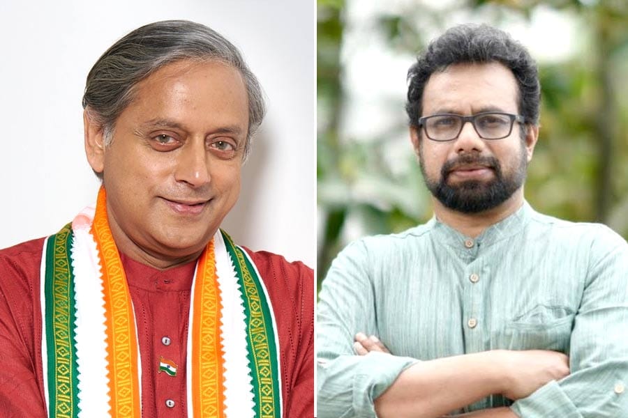 Sasi-Taroor-and-john-brotta ഓപ്പറേഷൻ സിന്ദൂർ: വിദേശ പര്യടനത്തിനുള്ള ഒരു സർവകക്ഷി സംഘത്തെ ശശി തരൂർ നയിക്കും, അംഗമായി ജോൺ ബ്രിട്ടാസും.