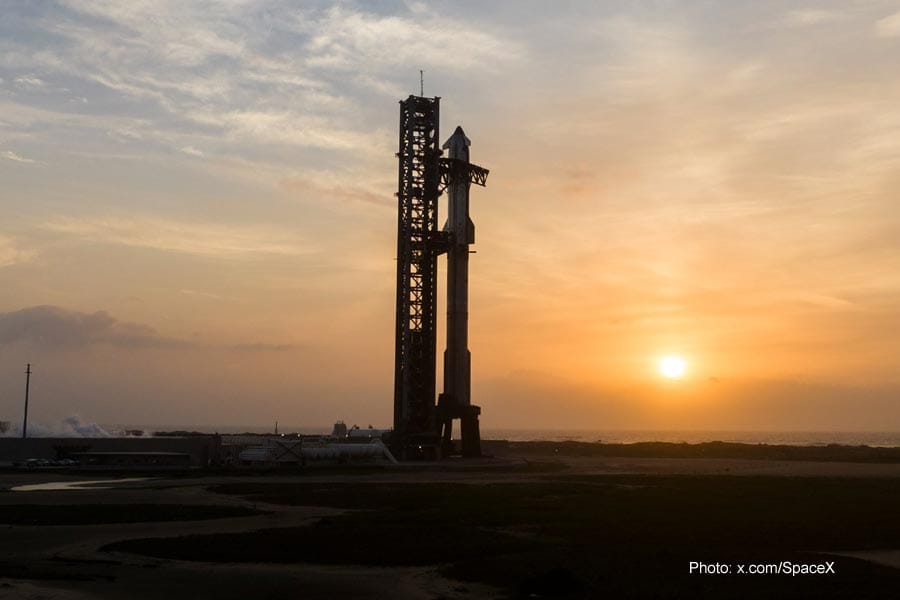 സ്‌പേസ് എക്‌സ് സ്റ്റാർഷിപ്പിന്റെ ഒമ്പതാമത്തെ പരീക്ഷണ വിക്ഷേപണവും പരാജയം