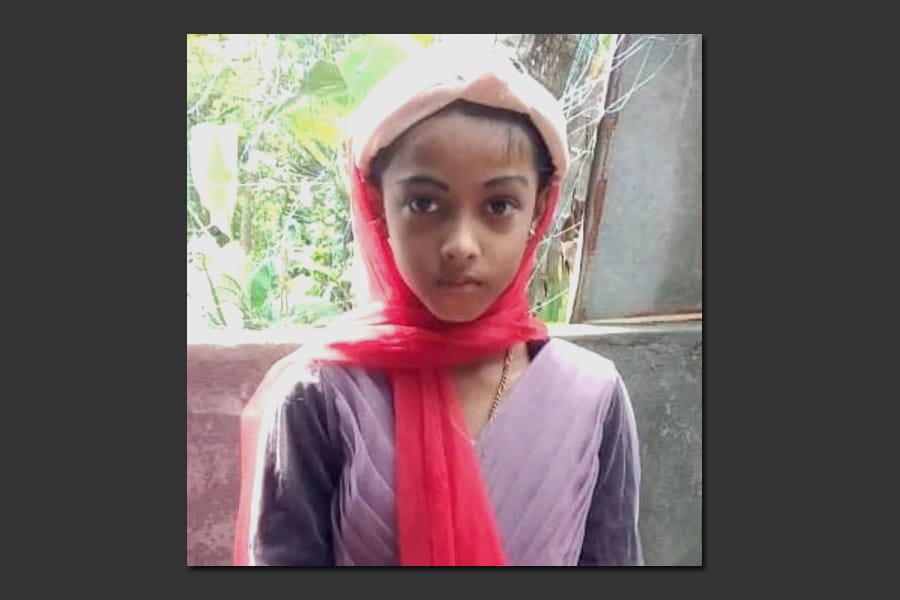 ayisha-thesni-9-year-old കോട്ടയ്ക്കലിൽ തലയിൽ ചക്ക വീണ് 9 വയസ്സുകാരിക്ക് ദാരുണാന്ത്യം