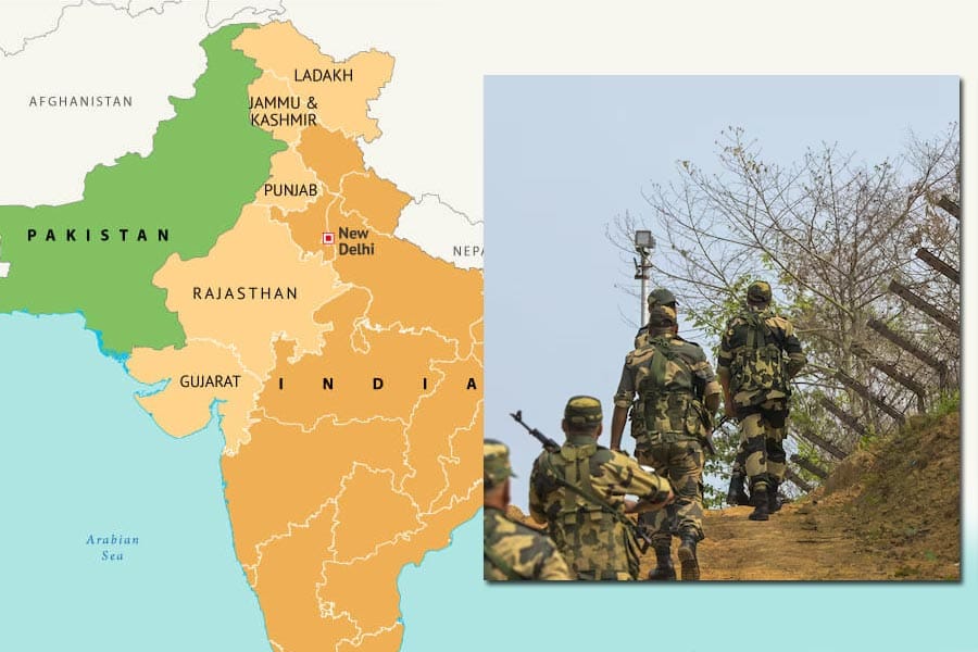 ഇന്ത്യ പാക്കിസ്ഥാൻ