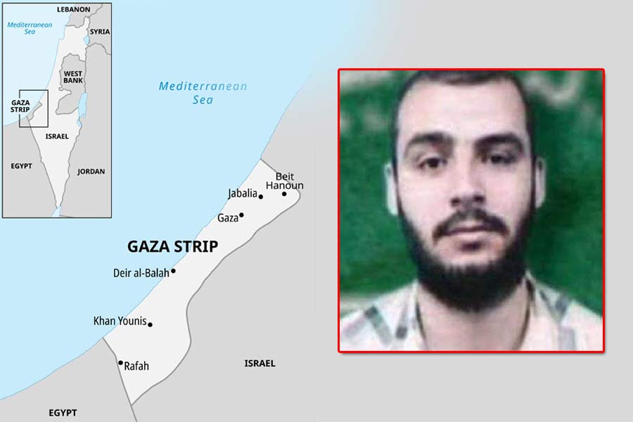 ഹമാസ് നേതാവ് മുഹമ്മദ് സിൻവറിനെ ഇസ്രയേൽ സൈന്യം വധിച്ചു.