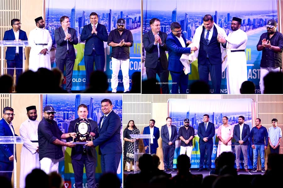 jinson-goldcoast ജിൻസൺ ആന്റോ ചാൾസിന് ഊഷ്മള സ്വീകരണമൊരുക്കി ഓസ്ട്രേലിയൻ മലയാളികൾ.